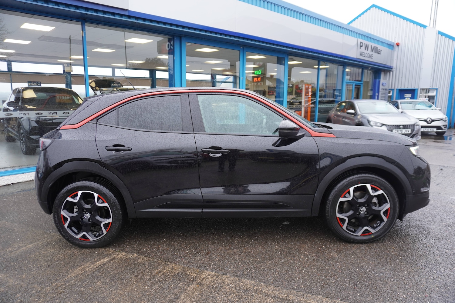 Used Vauxhall Mokka 2022 for sale - 77187724: Photo 2