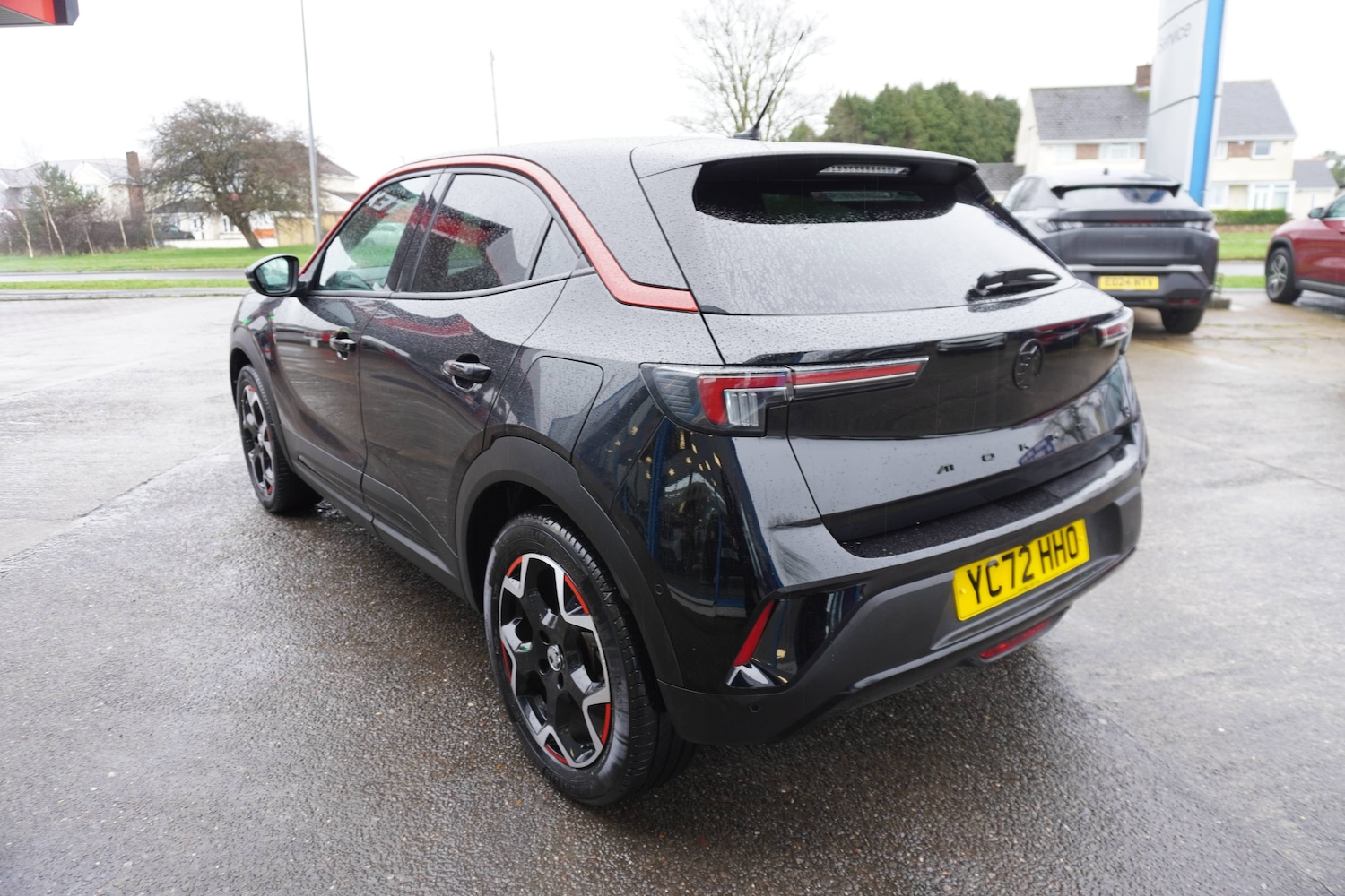 Used Vauxhall Mokka 2022 for sale - 77187724: Photo 5