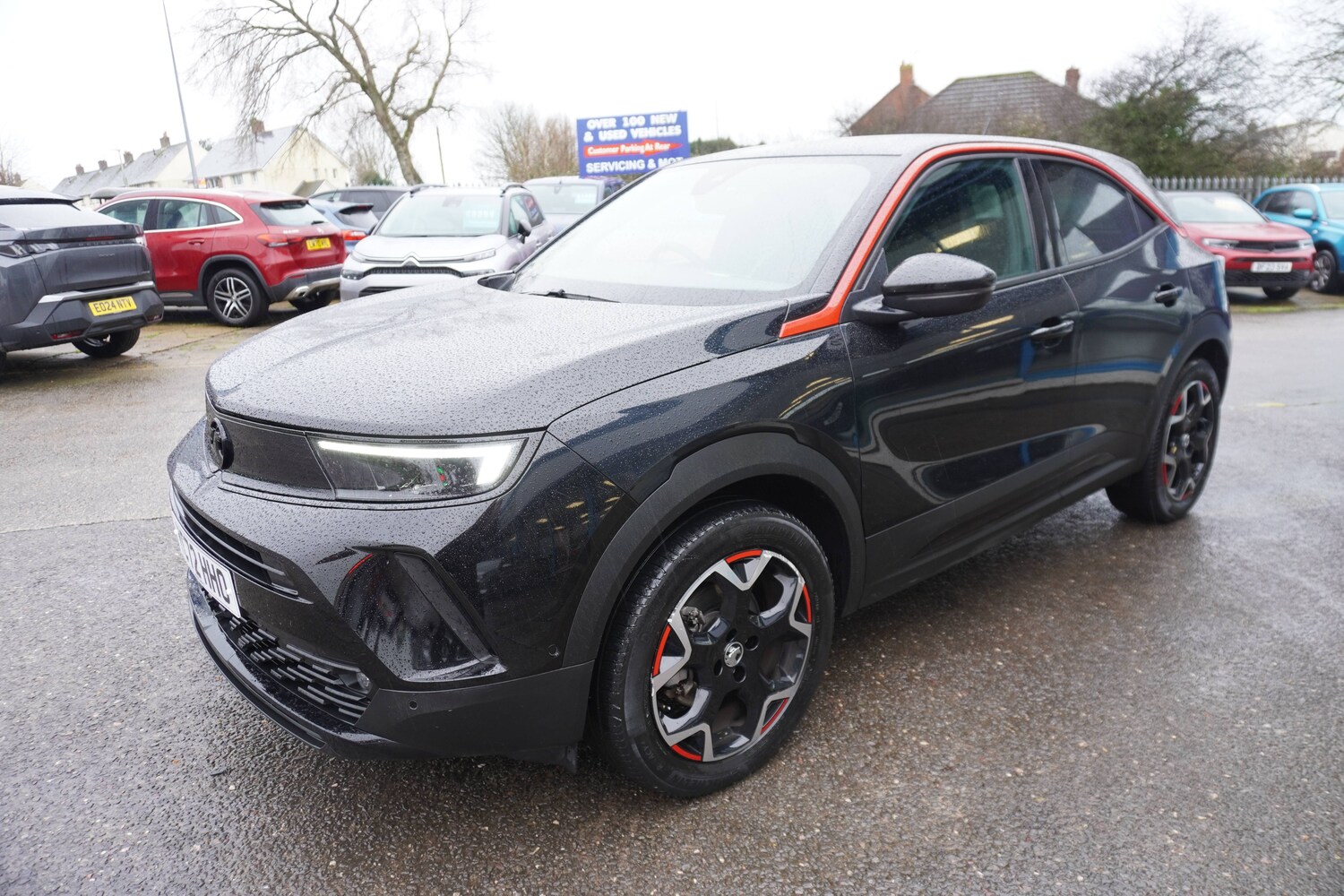Used Vauxhall Mokka 2022 for sale - 77187724: Photo 8