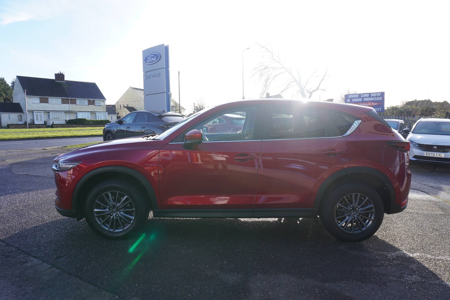 Used Mazda CX-5 2021 for sale - 77161242: Photo 20
