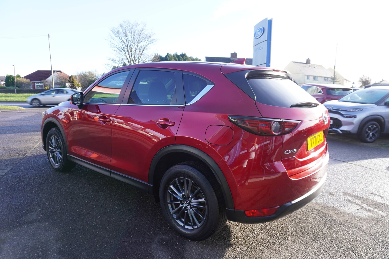 Used Mazda CX-5 2021 for sale - 77161242: Photo 22