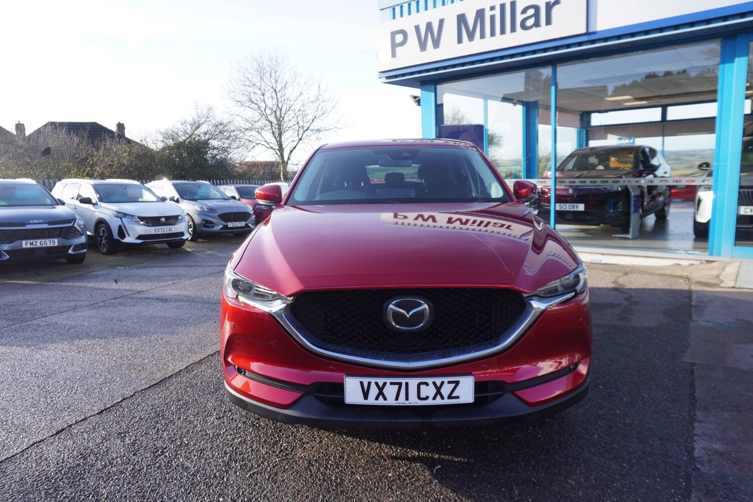 Used Mazda CX-5 2021 for sale - 77161242: Photo 26