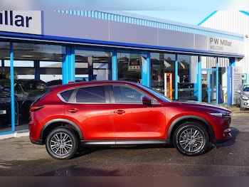 Used Mazda CX-5 2021 for sale - 77161242: Photo