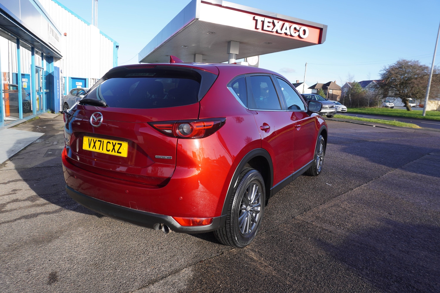 Used Mazda CX-5 2021 for sale - 77161242: Photo 3