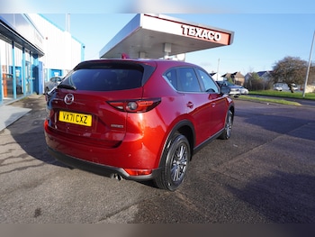 Used Mazda CX-5 2021 for sale - 77161242: Photo