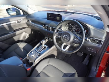 Used Mazda CX-5 2021 for sale - 77161242: Photo