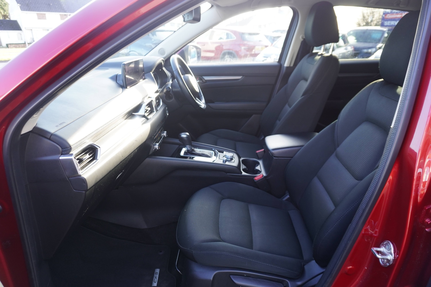 Used Mazda CX-5 2021 for sale - 77161242: Photo 8