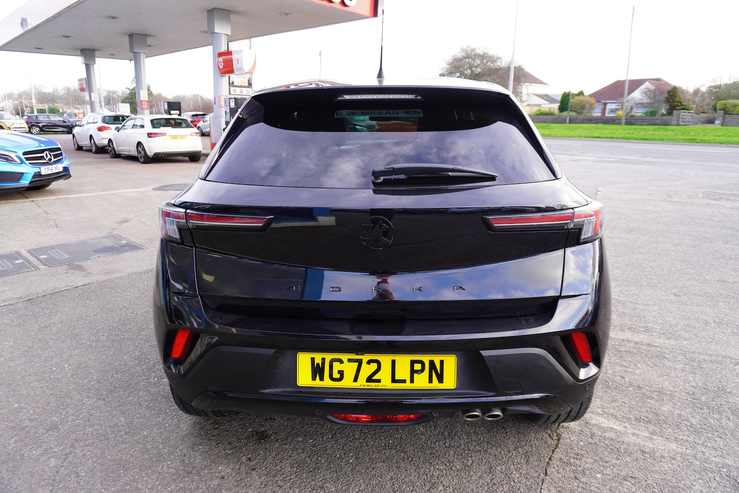 Used Vauxhall Mokka 2022 for sale - 77069936: Photo 12