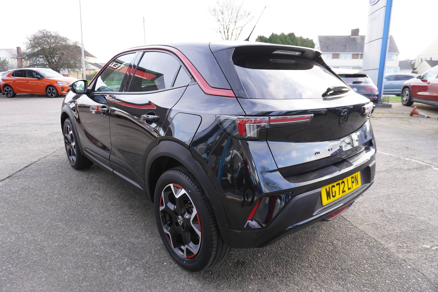 Used Vauxhall Mokka 2022 for sale - 77069936: Photo 14