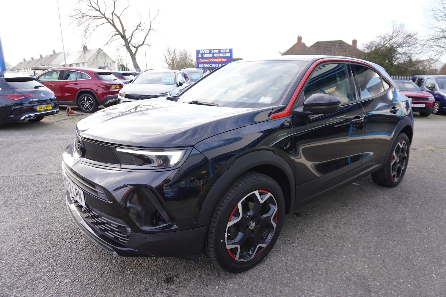 Used Vauxhall Mokka 2022 for sale - 77069936: Photo 16