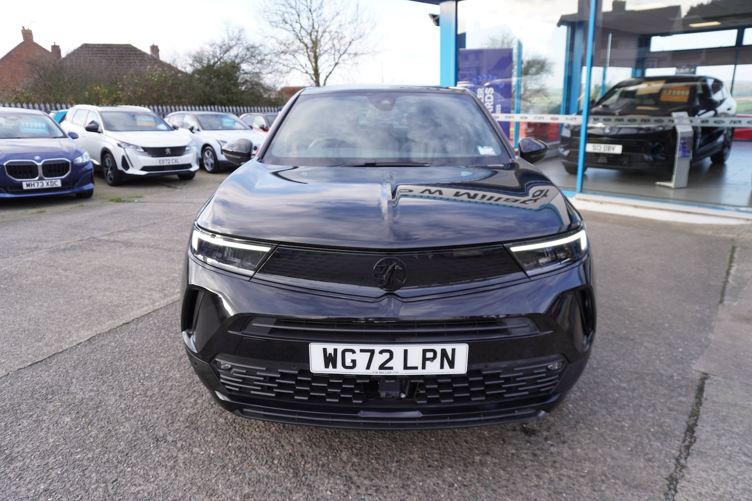 Used Vauxhall Mokka 2022 for sale - 77069936: Photo 17