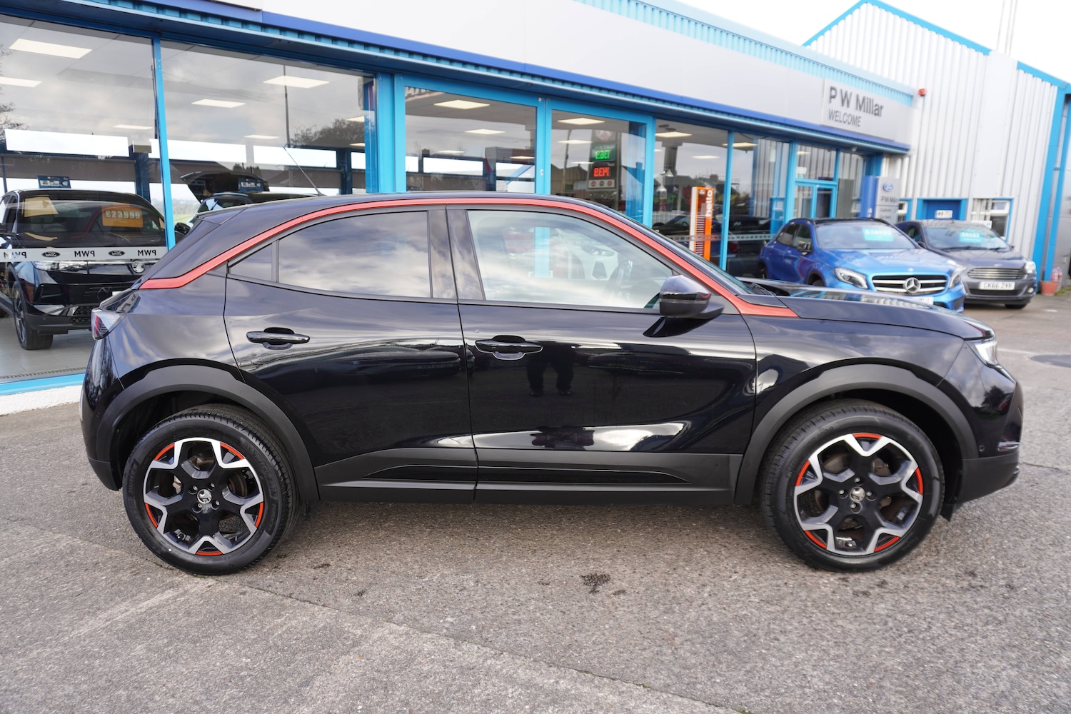 Used Vauxhall Mokka 2022 for sale - 77069936: Photo 2