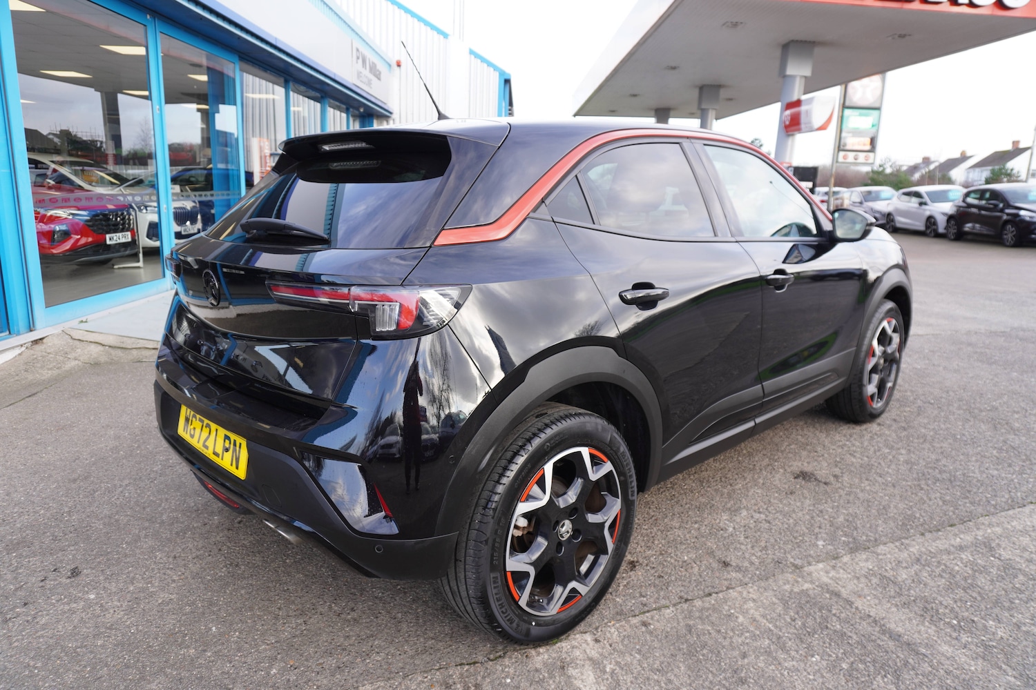 Used Vauxhall Mokka 2022 for sale - 77069936: Photo 3