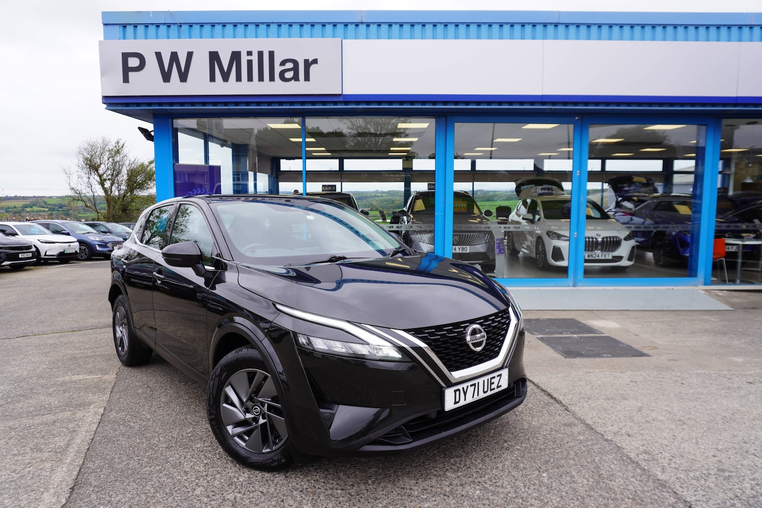 Used Nissan Qashqai 2021 for sale - 76598662: Photo 1