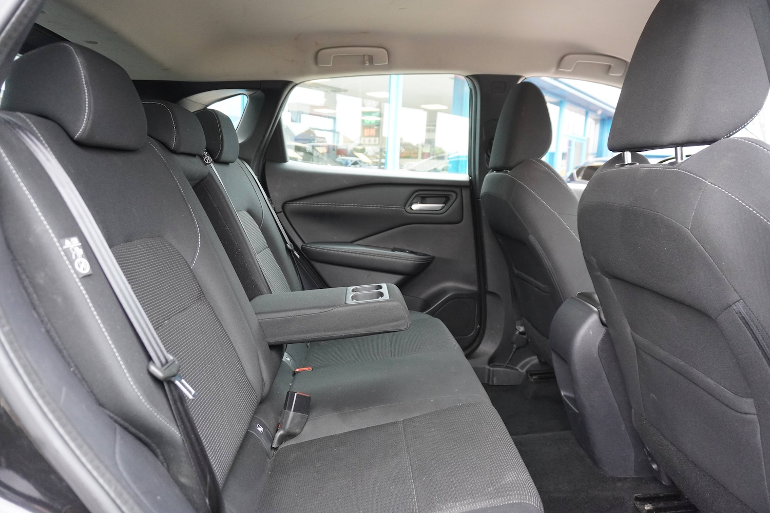 Used Nissan Qashqai 2021 for sale - 76598662: Photo 12