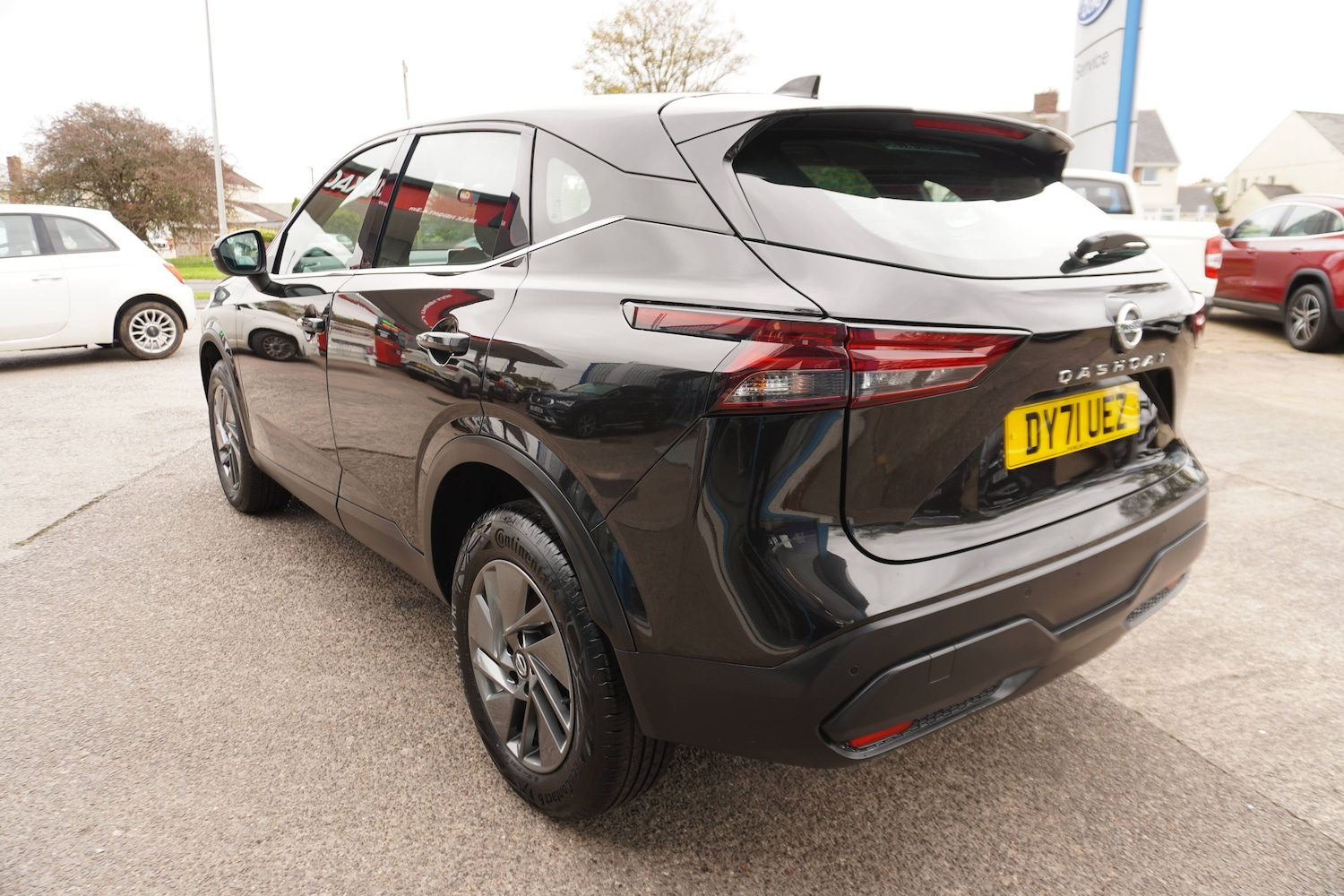 Used Nissan Qashqai 2021 for sale - 76598662: Photo 13