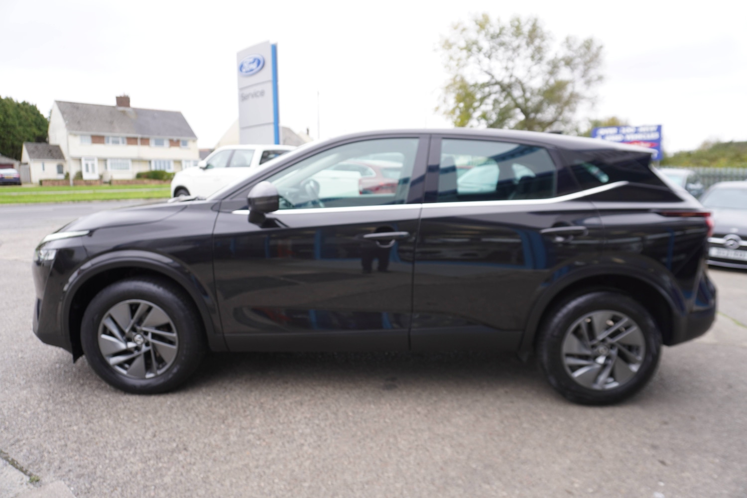 Used Nissan Qashqai 2021 for sale - 76598662: Photo 14