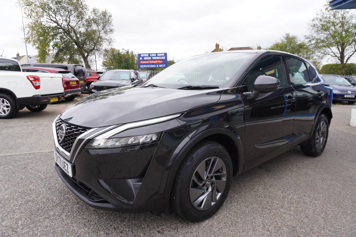 Used Nissan Qashqai 2021 for sale - 76598662: Photo 16