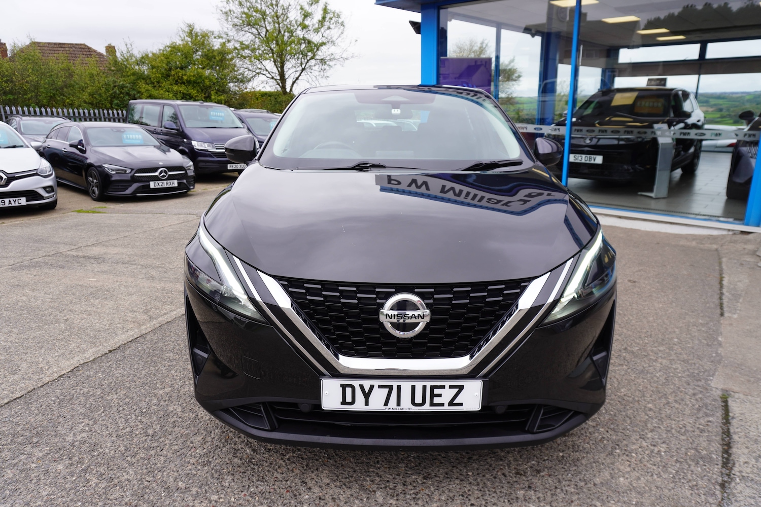 Used Nissan Qashqai 2021 for sale - 76598662: Photo 17