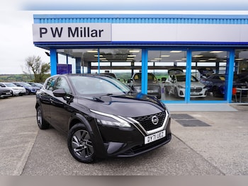 Used Nissan Qashqai 2021 for sale - 76598662: Photo
