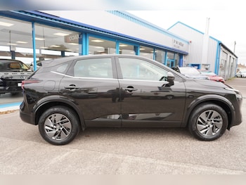 Used Nissan Qashqai 2021 for sale - 76598662: Photo