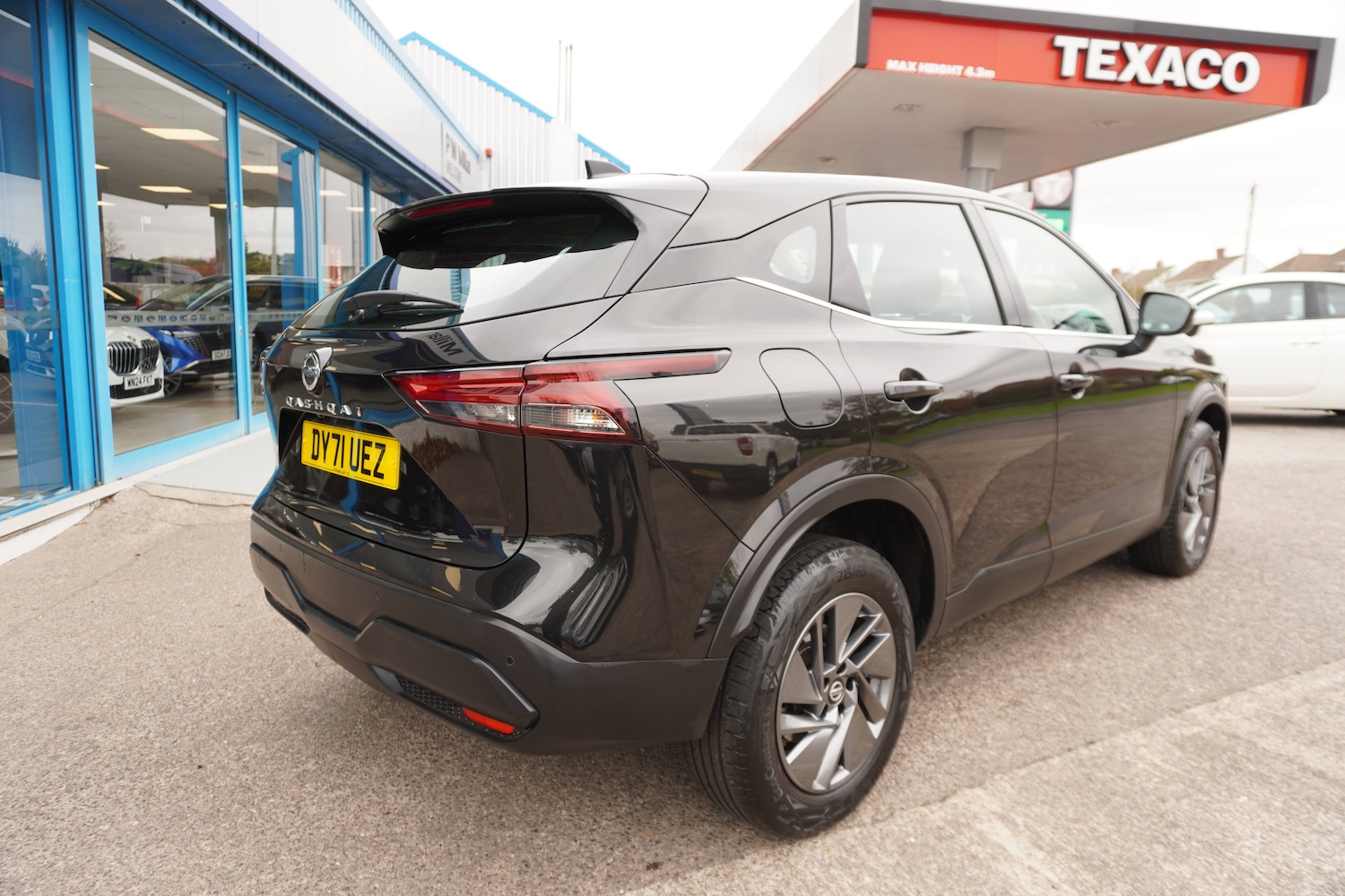 Used Nissan Qashqai 2021 for sale - 76598662: Photo 3