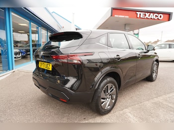 Used Nissan Qashqai 2021 for sale - 76598662: Photo