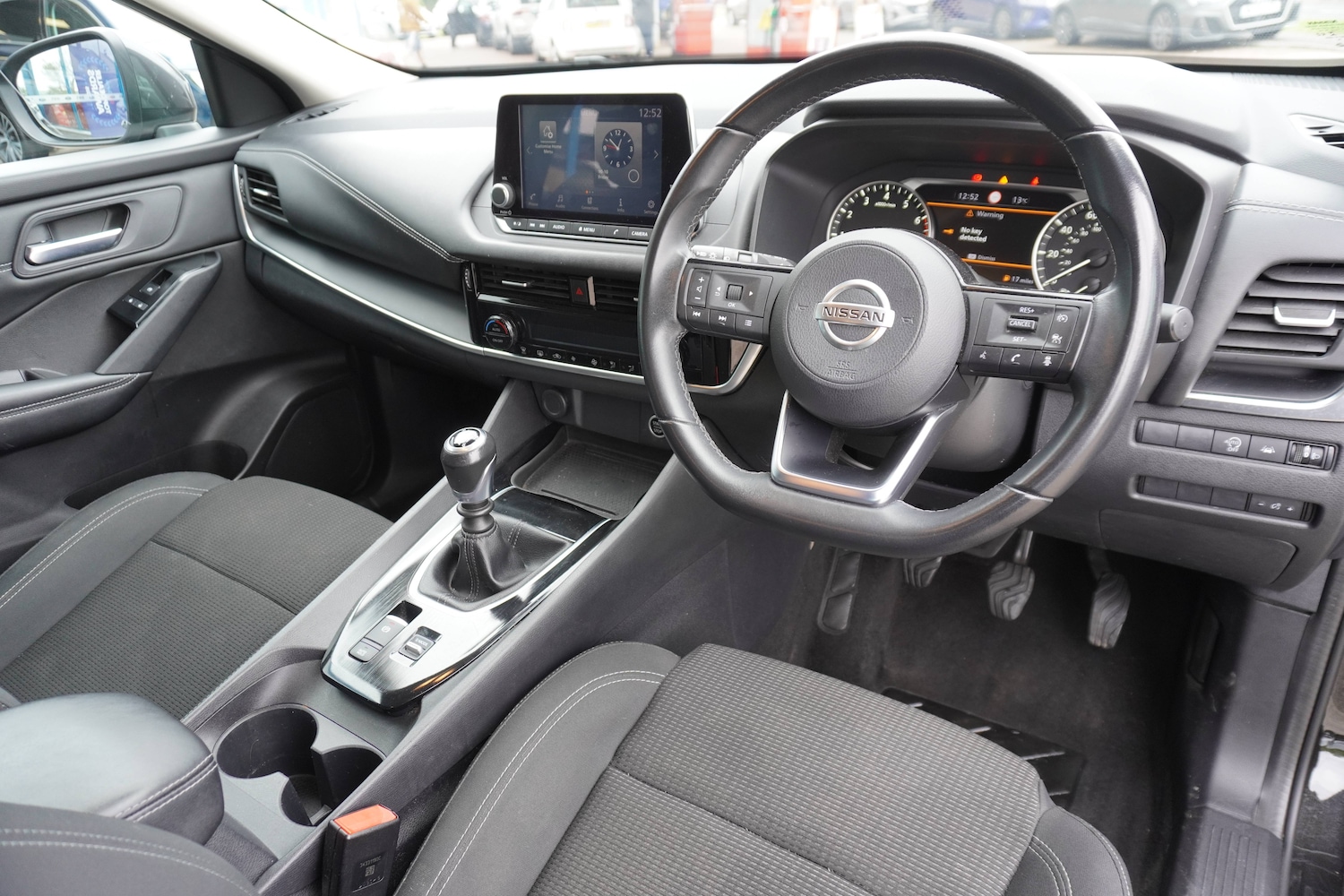 Used Nissan Qashqai 2021 for sale - 76598662: Photo 4