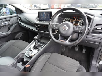 Used Nissan Qashqai 2021 for sale - 76598662: Photo