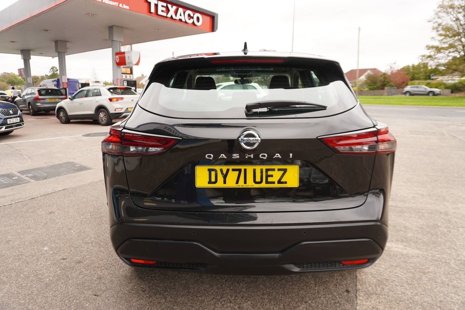 Used Nissan Qashqai 2021 for sale - 76598662: Photo 8