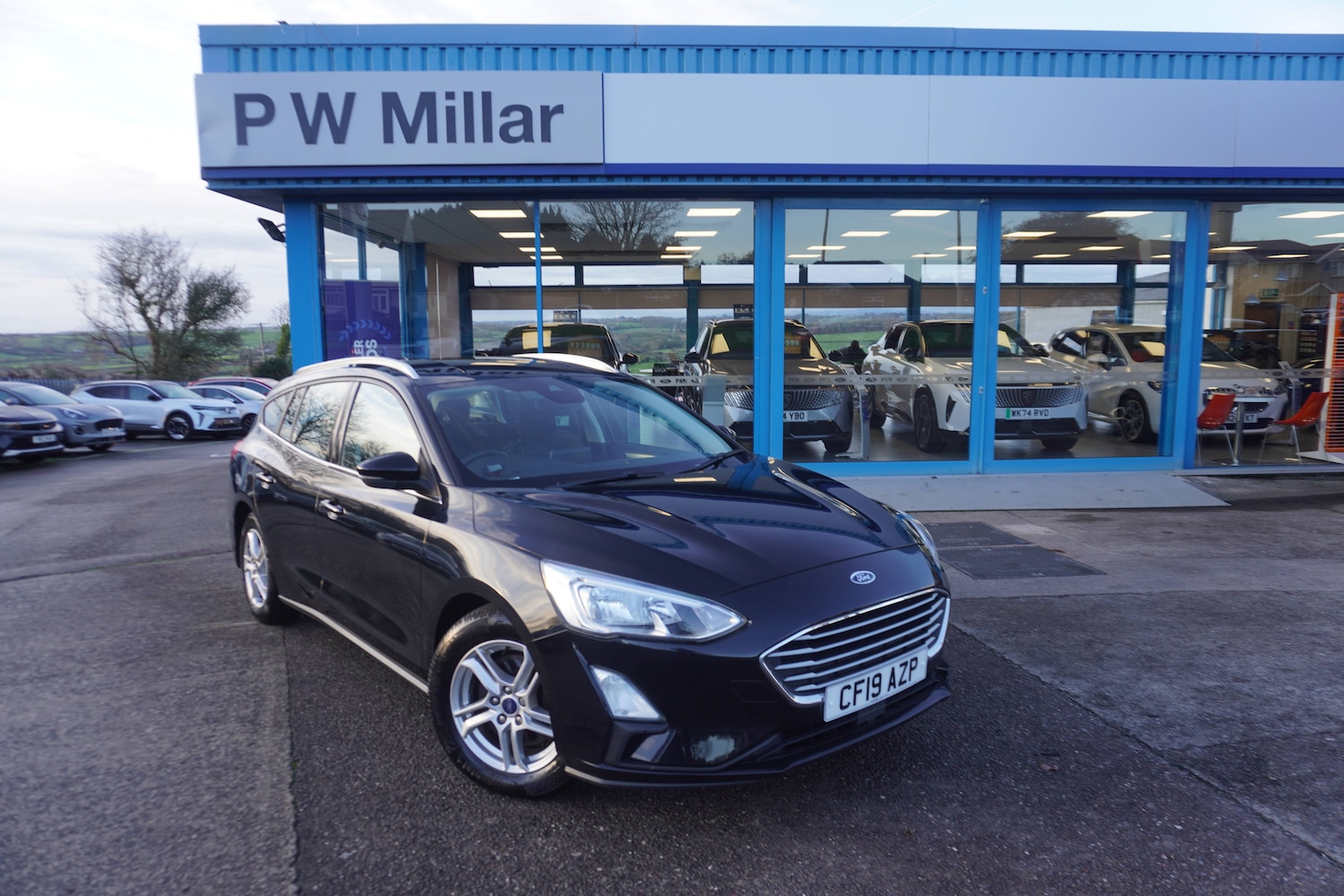 Used Ford Focus for sale - 76809349: Photo 1