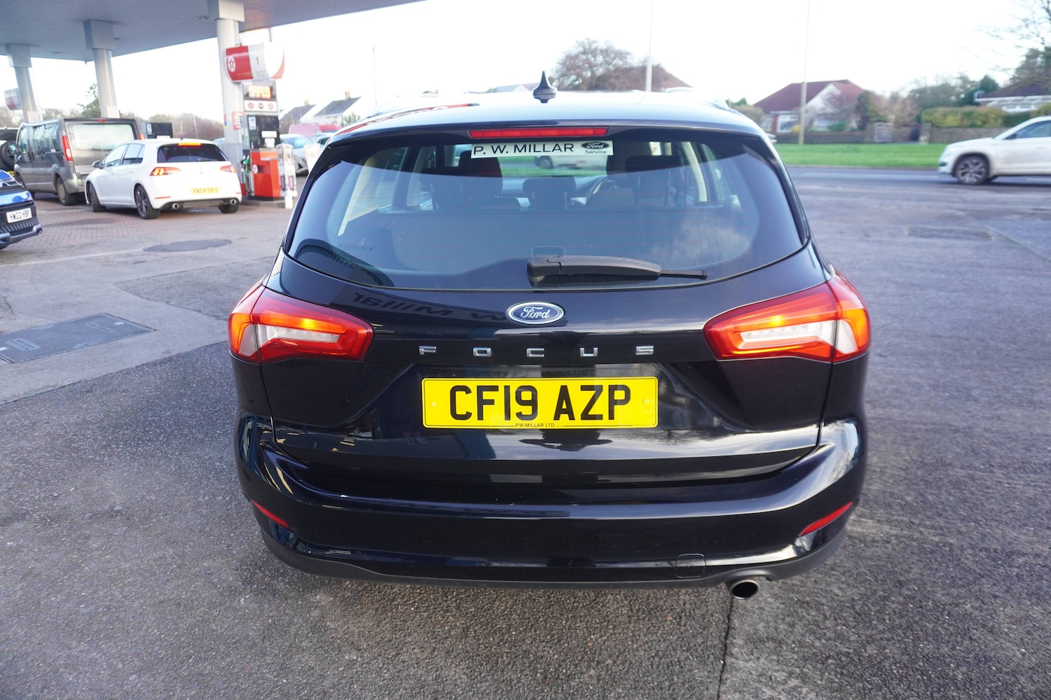 Used Ford Focus for sale - 76809349: Photo 12