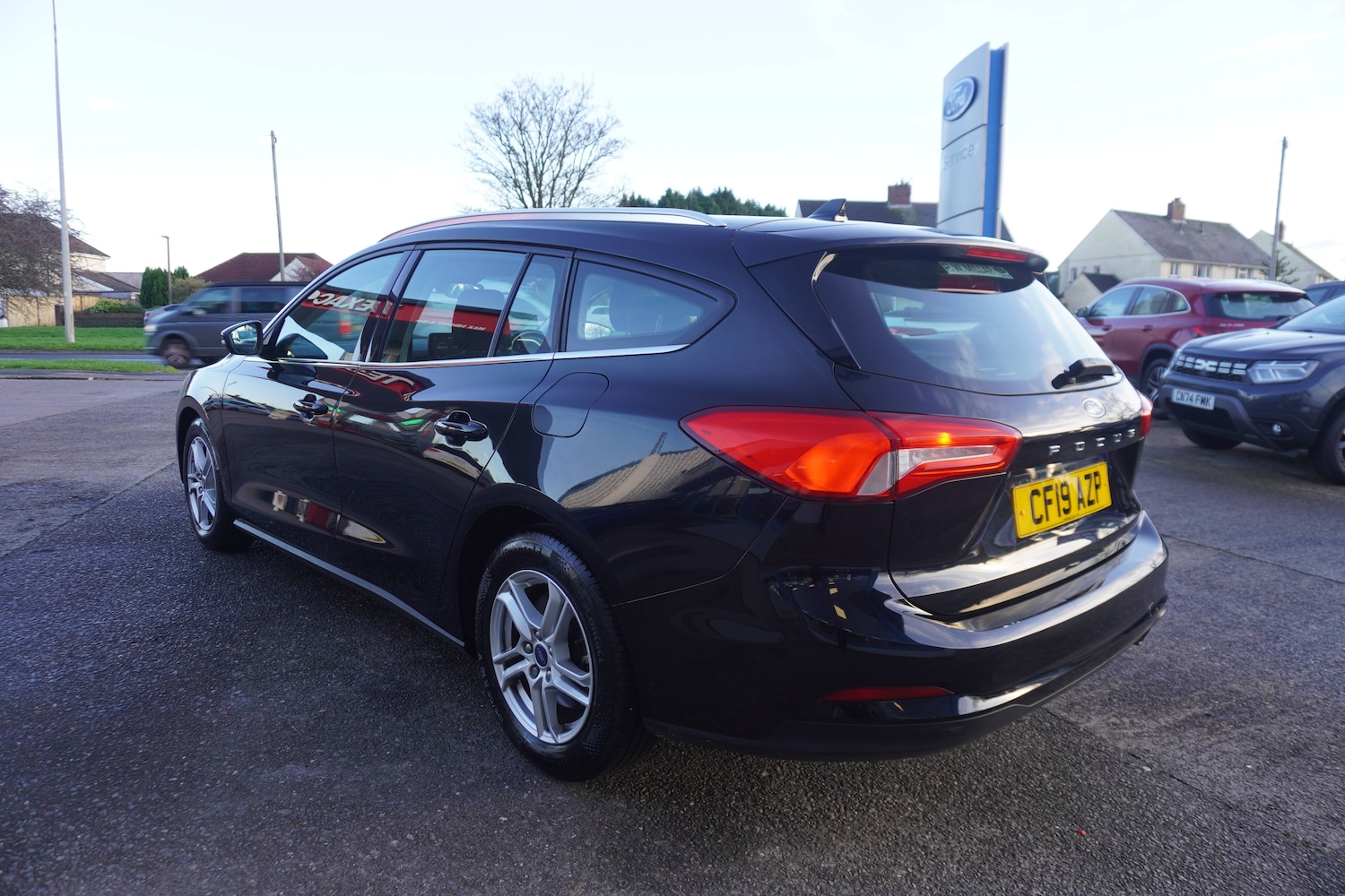 Used Ford Focus for sale - 76809349: Photo 18