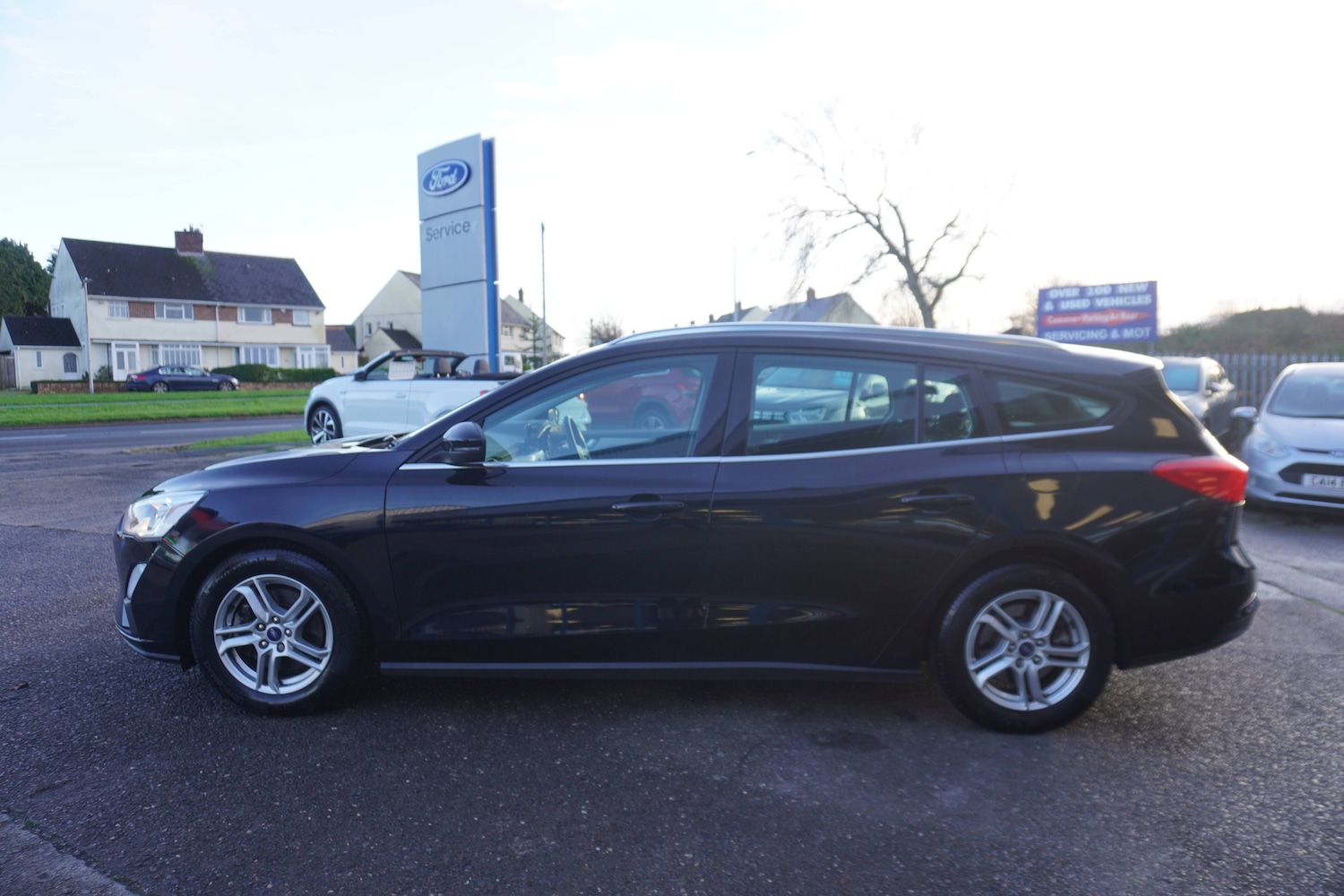 Used Ford Focus for sale - 76809349: Photo 19