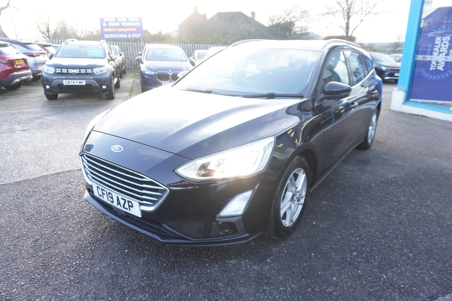 Used Ford Focus for sale - 76809349: Photo 21