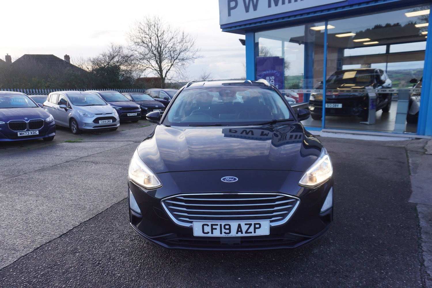 Used Ford Focus for sale - 76809349: Photo 22