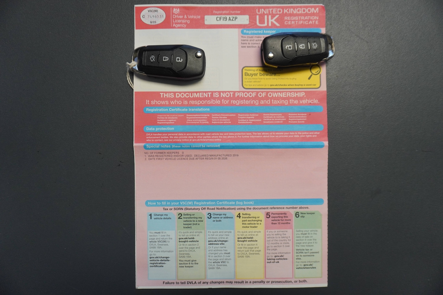 Used Ford Focus for sale - 76809349: Photo 25