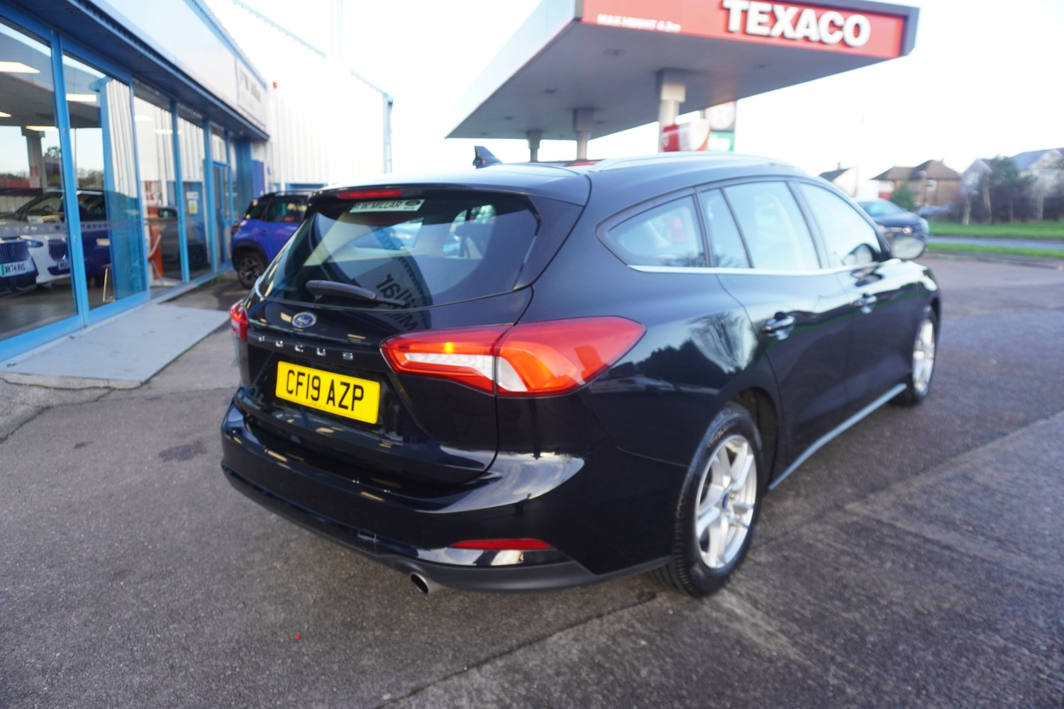 Used Ford Focus for sale - 76809349: Photo 3