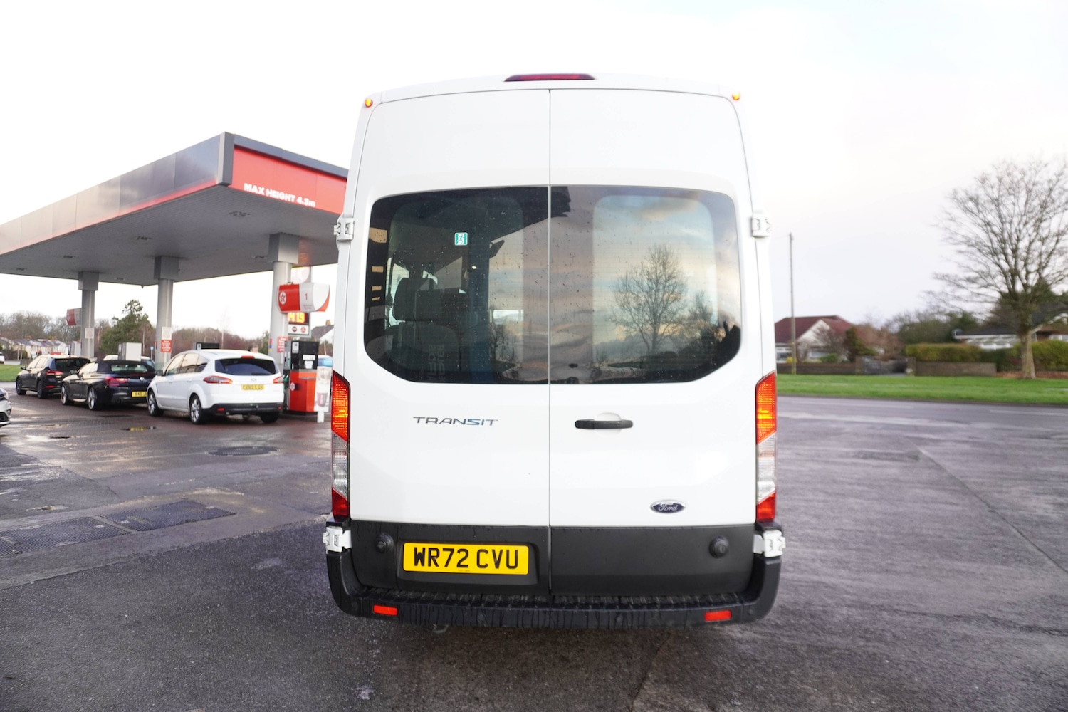 Used Ford Transit 2022 for sale - 77152422: Photo 10