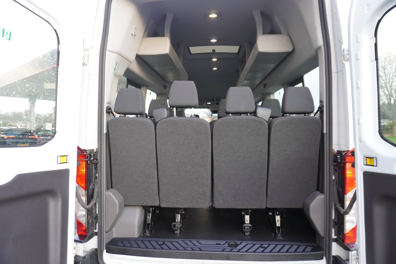 Used Ford Transit 2022 for sale - 77152422: Photo 11