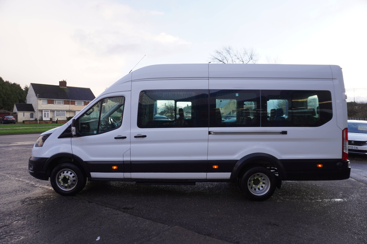 Used Ford Transit 2022 for sale - 77152422: Photo 17