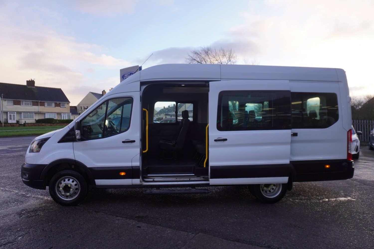 Used Ford Transit 2022 for sale - 77152422: Photo 18
