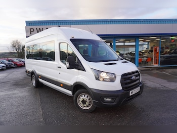 Ford Transit feature image