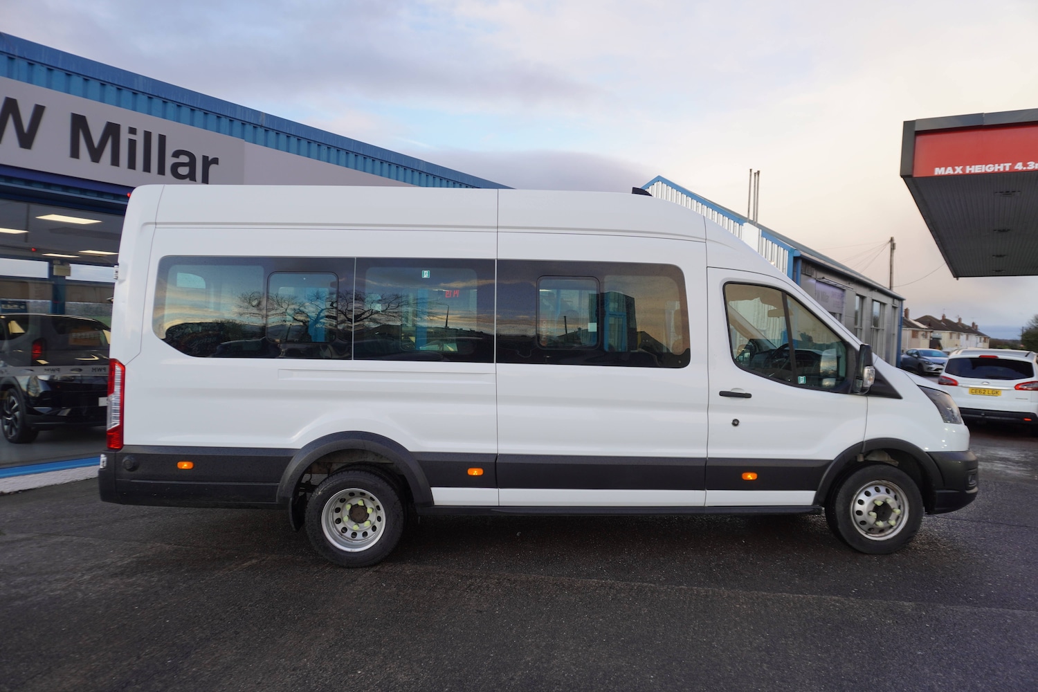 Used Ford Transit 2022 for sale - 77152422: Photo 2