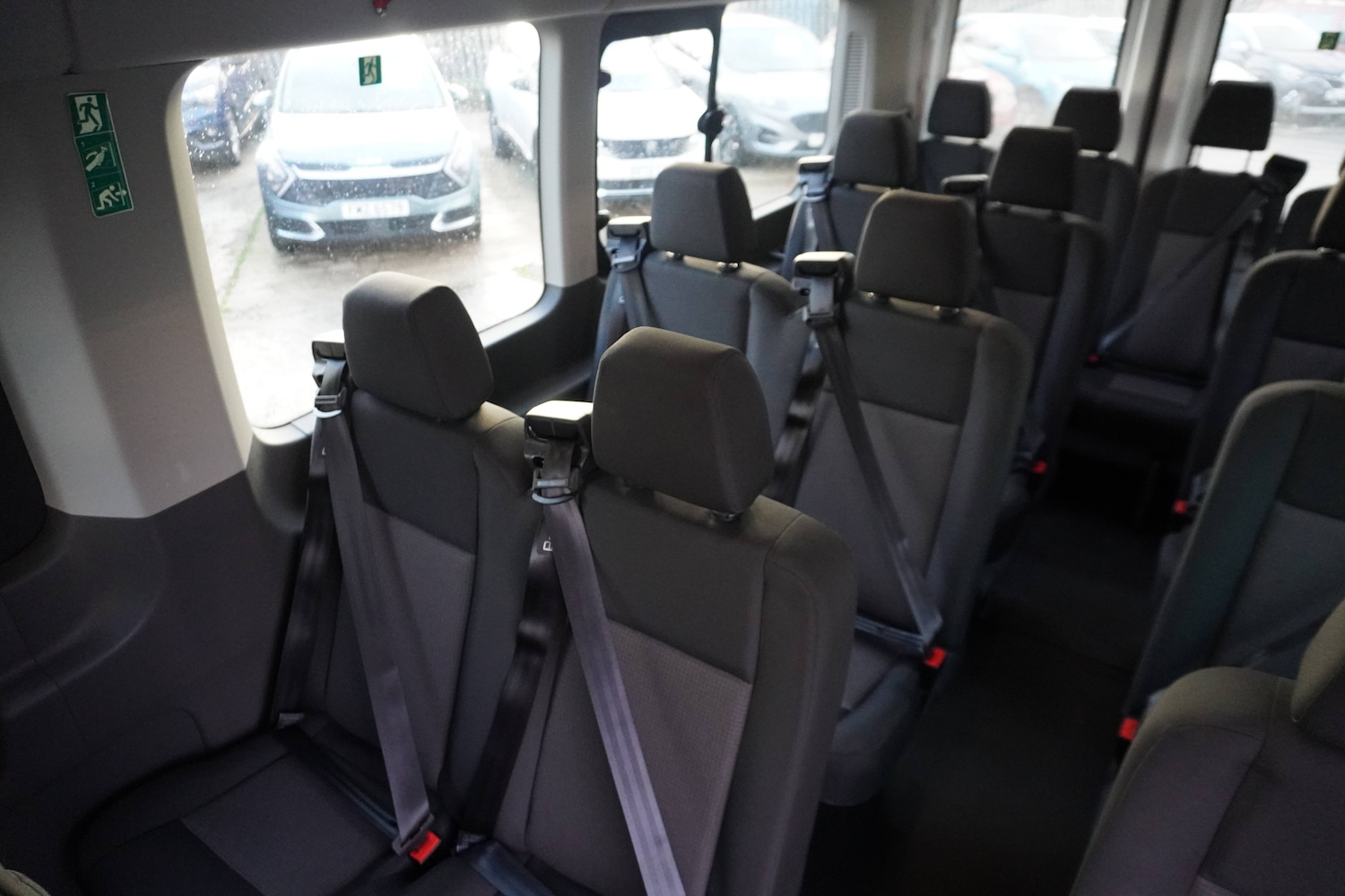 Used Ford Transit 2022 for sale - 77152422: Photo 20