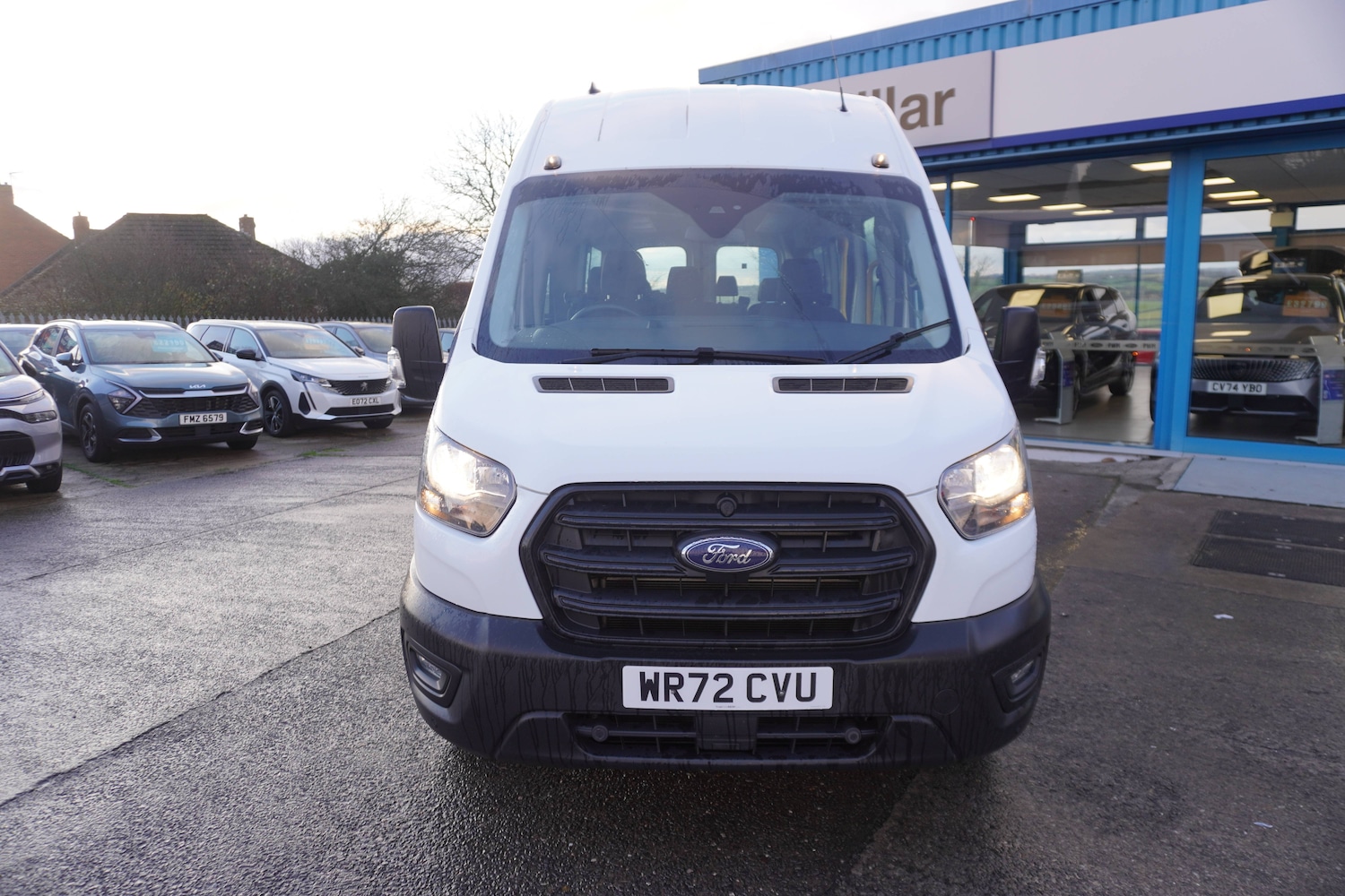 Used Ford Transit 2022 for sale - 77152422: Photo 23