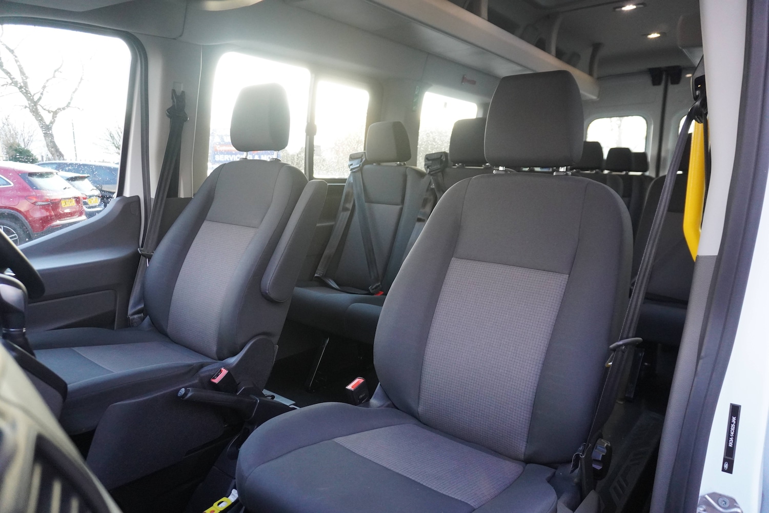 Used Ford Transit 2022 for sale - 77152422: Photo 24