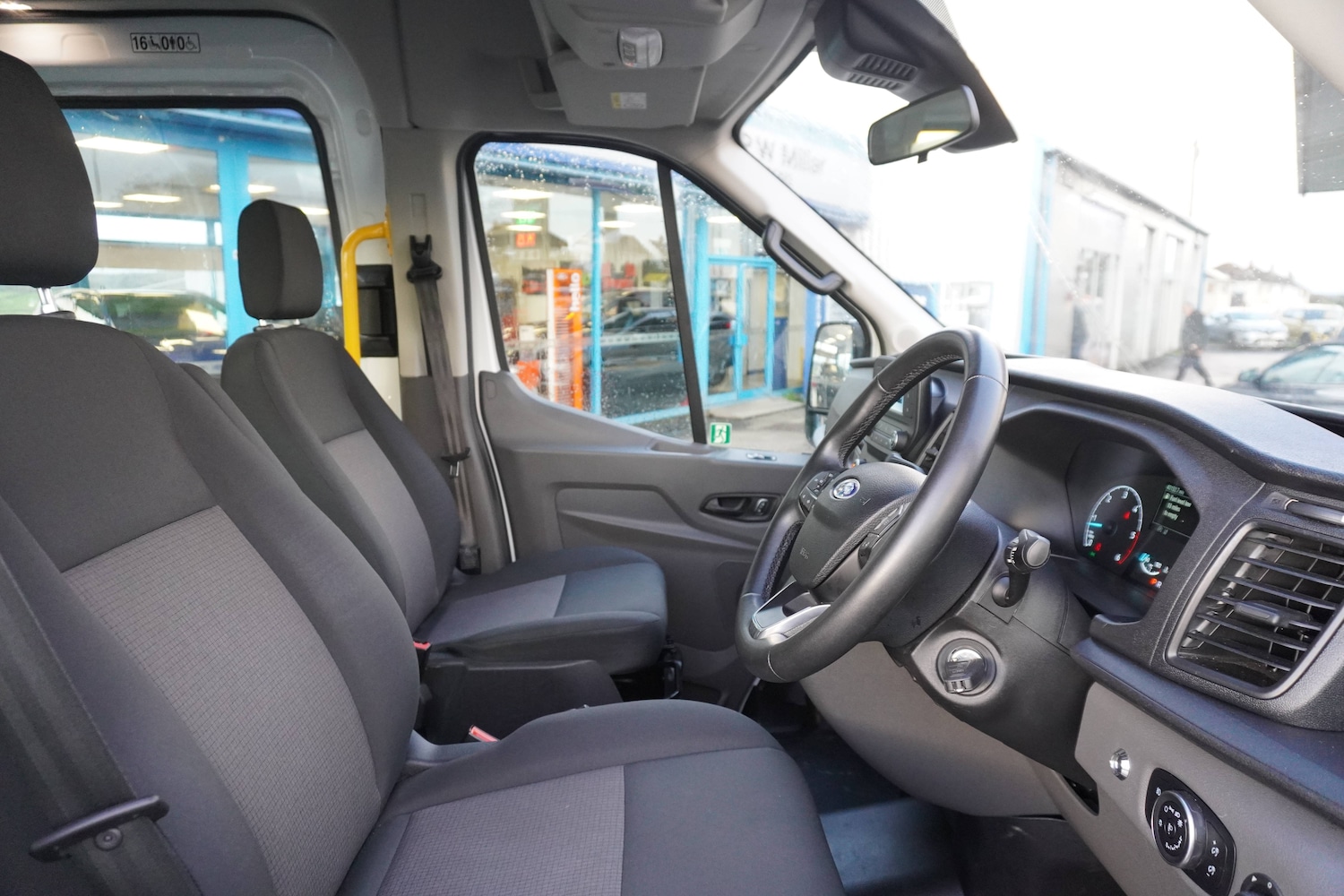 Used Ford Transit 2022 for sale - 77152422: Photo 3