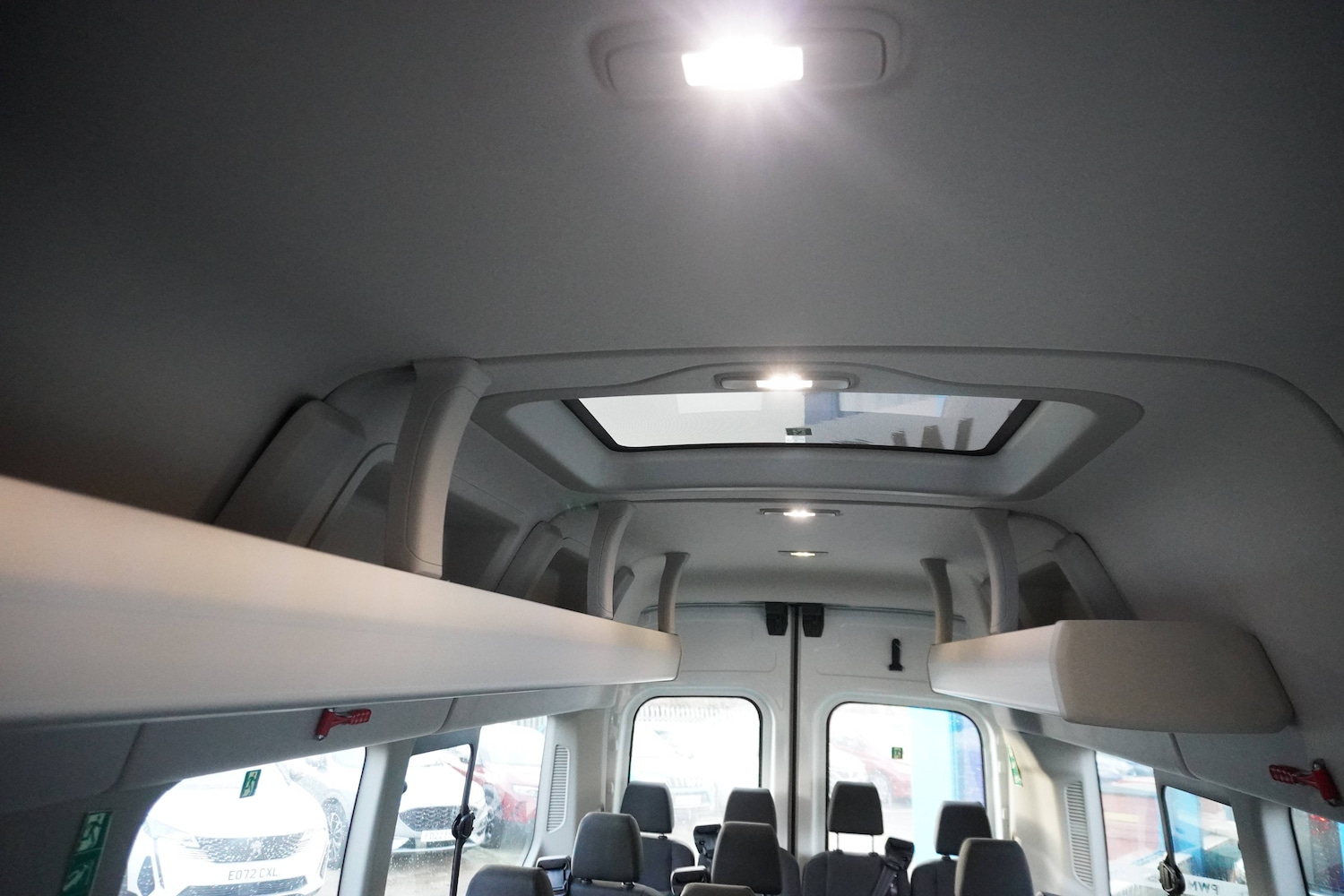 Used Ford Transit 2022 for sale - 77152422: Photo 31