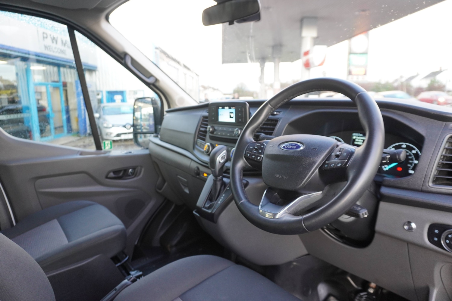 Used Ford Transit 2022 for sale - 77152422: Photo 32